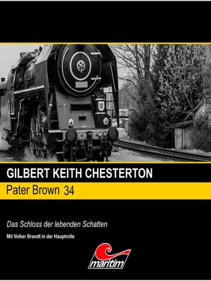 cover image of Pater Brown, Folge 34